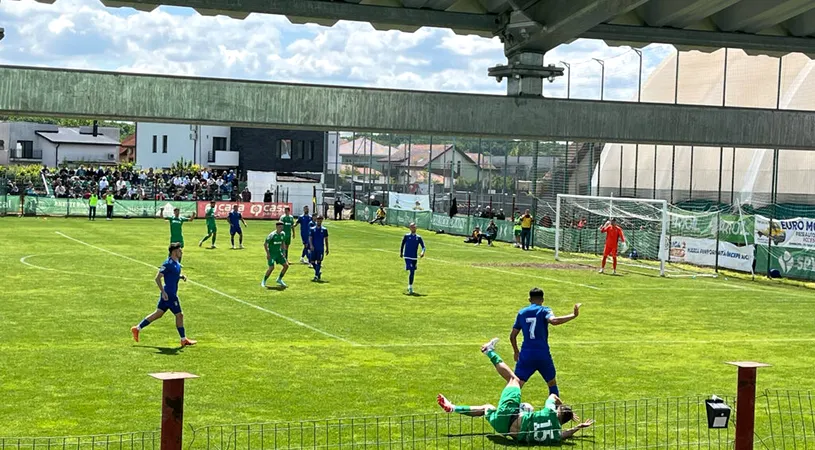 Florin Macavei are încredere că Dumbrăvița poate întoarce soarta barajului cu Chindia: ”Meritam mai mult. Nu e echipă de speriat!” Cum a comentat faza care a decis meciul tur și ce spune despre o invitație de a continua în Liga 2