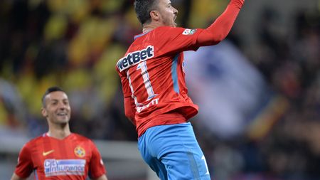 Budescu, ușurat după victoria cu Iași: "E bine că am câștigat, meciurile din play-off sunt grele". Ce a spus despre Alibec: "O să..."
