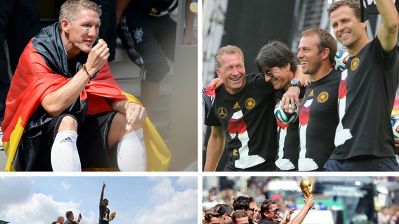 Trofeul Cupei Mondiale e distrus parțial, unul dintre jucători e responsabil de acest lucru: "Nu vă faceți griji, avem specialiști care îl pot repara"