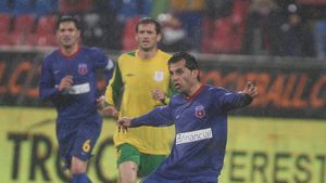 Dică: "S-au crezut deja campioni"