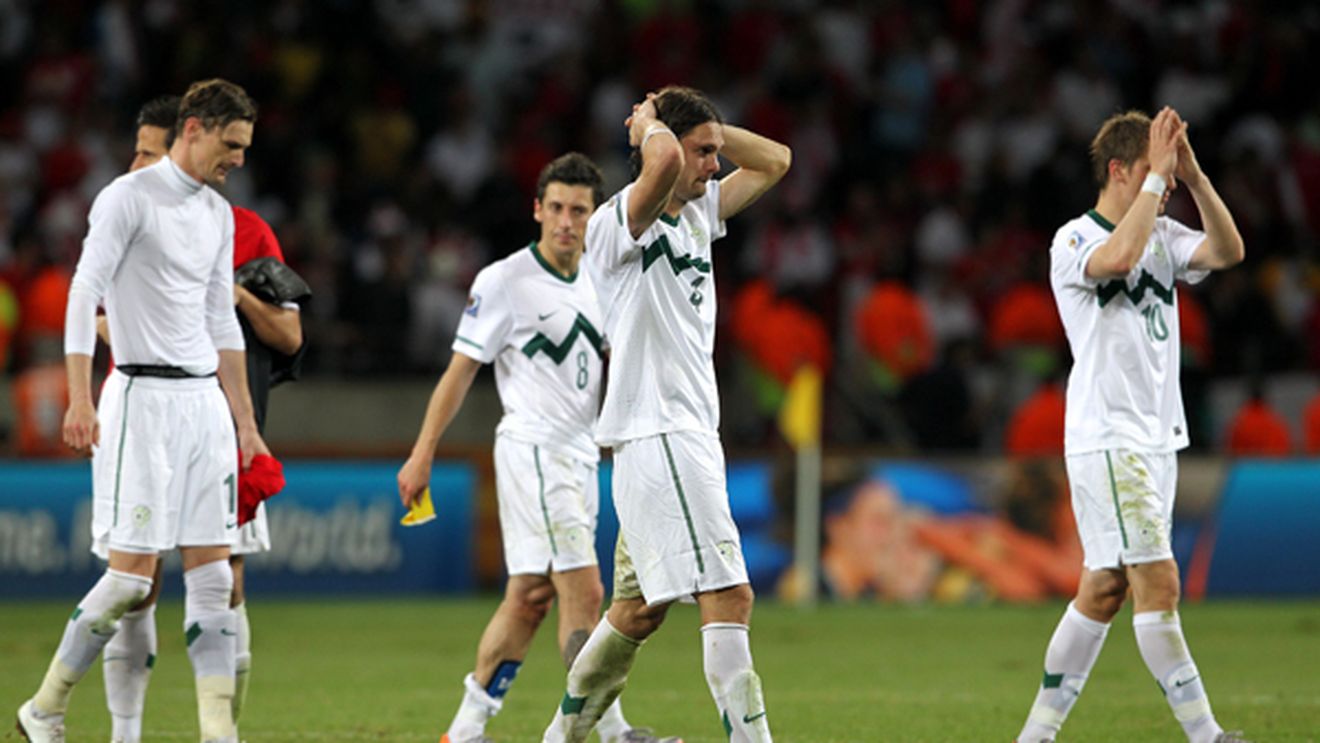 Matjaz Kek: "Când am aflat că SUA a marcat, a fost foarte greu, nu se poate spune în cuvinte"