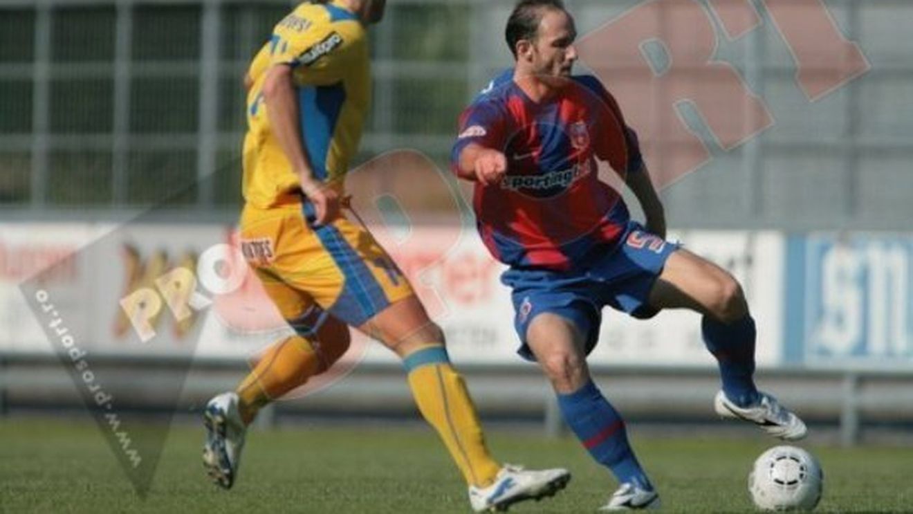 "Dorel Stoica jurase credință Craiovei** și apoi se antrena cu Steaua"