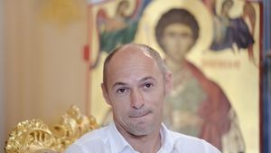 Nota 10, Bogdane! Andru Nenciu, despre dictatură și un om curajos după rușinea FCSB-ului