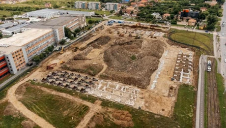 Se construieşte un nou stadion de vis în România! Arenă de peste 20 de milioane de euro într-un oraş important din ţară