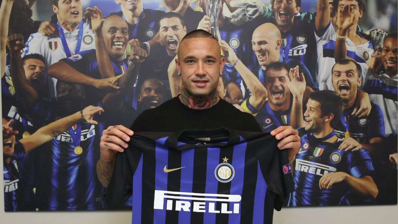 "Bine ai venit, Ninja!". Radja Nainggolan a devenit personajul misterios din cel mai spectaculos clip de prezentare din această vară | VIDEO pe străzile din Milano 