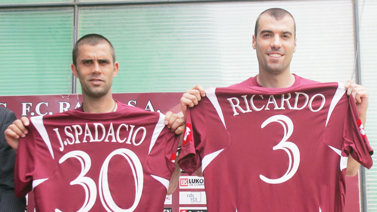 La luptă cu SPADAcio!