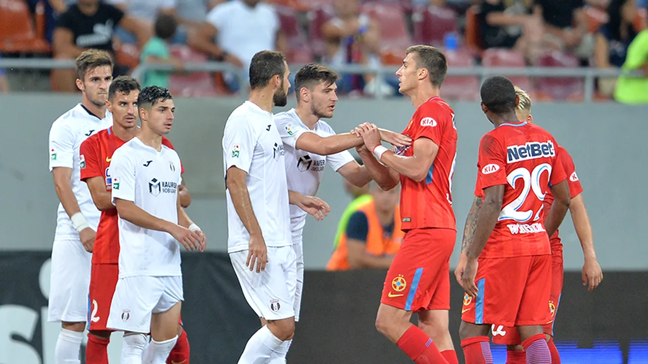 UEFA a anunțat câți bani au luat FCSB și Astra anul trecut din cupele europene! Sumele sunt destul de mari. INCREDIBIL | Real Madrid a încasat mai puțini bani decât Leicester, deși a câștiga Liga Campionilor