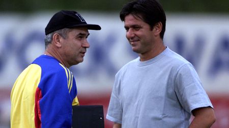 Piovaccari, singurul minus din jocul Stelei! Două legende ale roș-albaștrilor analizează prestația italianului