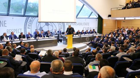 Nu e banc! Peste 200 de echipe din fotbalul românesc au fost dezafiliate: „S-a votat repede!”