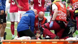 Dinu Gheorghe, afectat de incidentul cu Christian Eriksen de la EURO 2020: „Am închis televizorul!” | VIDEO EXCLUSIV ProSport Live