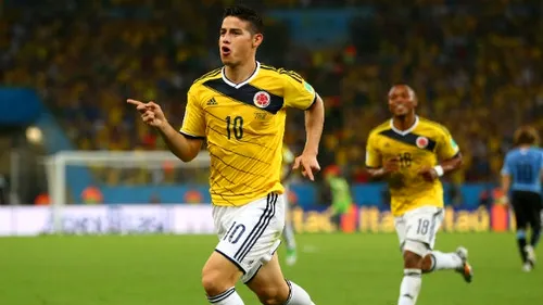 VIDEO James Rodriguez show în Copa America! Columbia - Paraguay 2-1, cu starul de la Real în prim plan! Gol fantastic reușit de Ayala