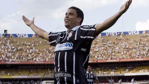 Ronaldo supus unui test ADN. Brazilianul, tată pentru a patra oară?