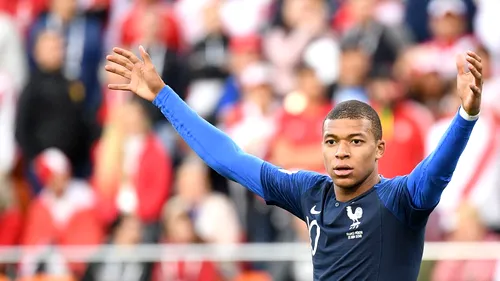 Kylian Mbappe nu e de neoprit! Un fost internațional a explicat cum poate fi blocat francezul la EURO 2020: „Se vede că este altceva, un fotbalist deosebit!” | VIDEO EXCLUSIV ProSport Live