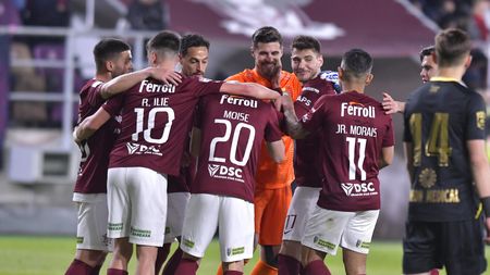 Fotbalist, dat afară de la echipa din Superligă. A jucat la FCSB și Rapid, iar acum a fost îndepărtat din nou