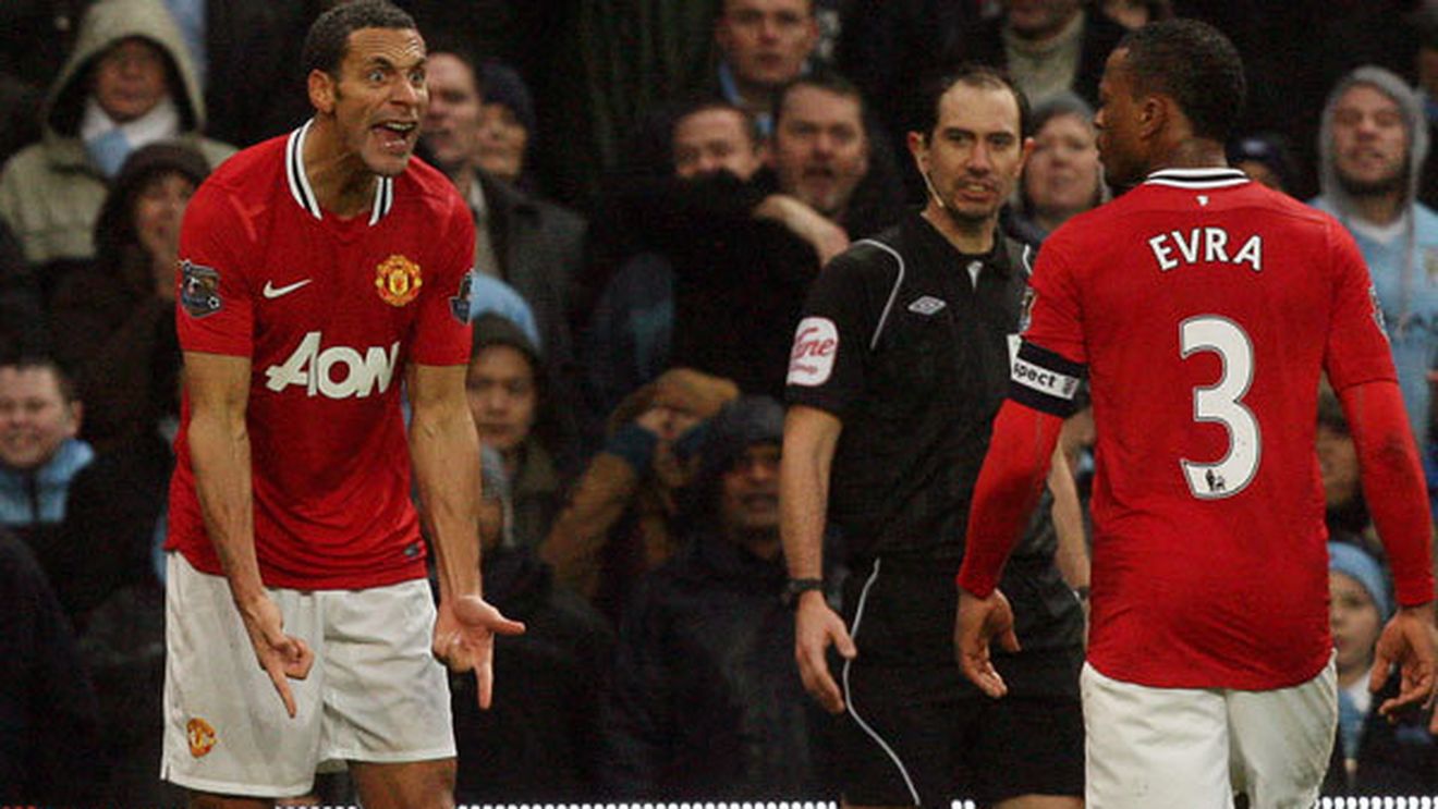 Au revenit incredibil!** Ferdinand a dezvăluit secretul care i-a motivat pe "diavoli" în meciul de pe Stamford Bridge