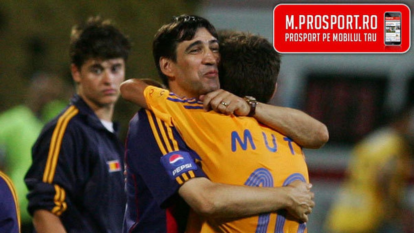 Mutu revine la națională!** Pițurcă a convocat 16 stranieri pentru partidele cu Estonia și Andorra din preliminariile CM