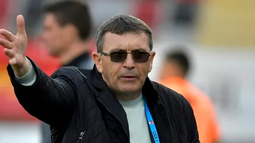 Dumitru Dragomir, reacție despre venirea lui Eugen Neagoe la Craiova lui Rotaru: „E bun de tot, dar în campionatul ăsta nu poate aduce titlul în Bănie!” | EXCLUSIV
