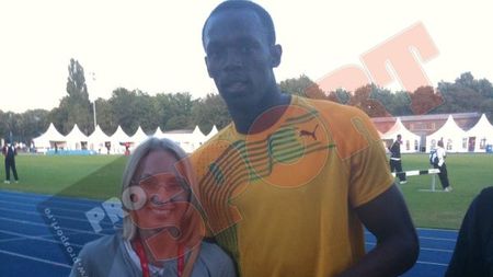 Ce tandem!** Szabo - Bolt!