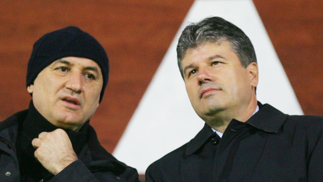EXCLUSIV / Toma: "Dacă nu câștigăm în România mergem până la Lausanne"