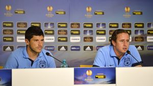 Reghe, mândru că a reușit să facă Liga 1 să-și pună întrebări!** 'Nu mă deranjează, vorbele lor sunt laude pentru noi'