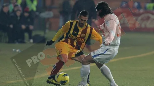 Au chinuit fotbalul!** FCM Târgu Mureș – FC Brașov 0-0!