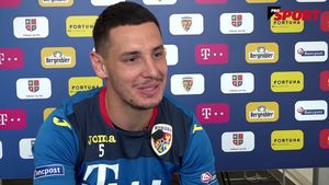 VIDEO | Paul Anton nu uită: "Clubul perfect? Pe Santiago Bernabeu și cu suporterii lui Dinamo, cu PCH-ul". Fotbal sau o școală profesională și ce sfat ar da unui copil de 13 ani