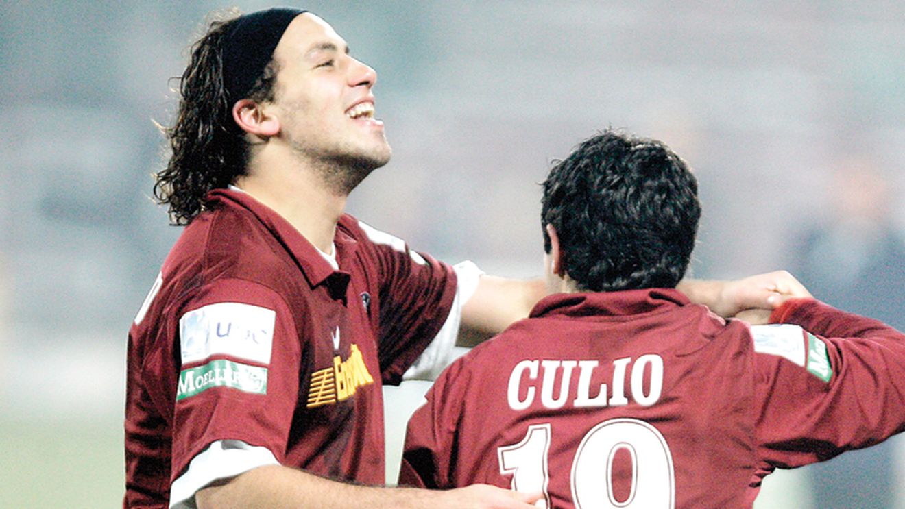 Argentinienii de la CFR vor titlul și la anul