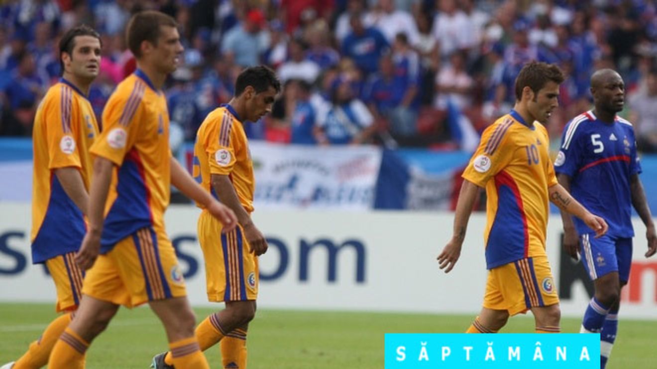 Deja nu mai depindem exclusiv de noi? **"Două egaluri între Franța și Lituania și vom rămâne acasă!"