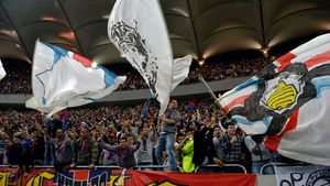 EXCLUSIV! Managerul Stelei joacă dur:** "El a fost cel care i-a pus pe suporteri să-l înjure pe Daniel Stanciu la meciul cu Petrolul Ploiești"