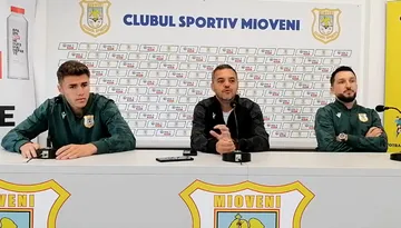CS Mioveni felicită Corvinul, dar vrea să o învingă din nou, acum în play-off! Constantin Schumacher: ”Din câte știu, în ultimii trei ani, noi suntem singura echipă care a câștigat la Hunedoara”