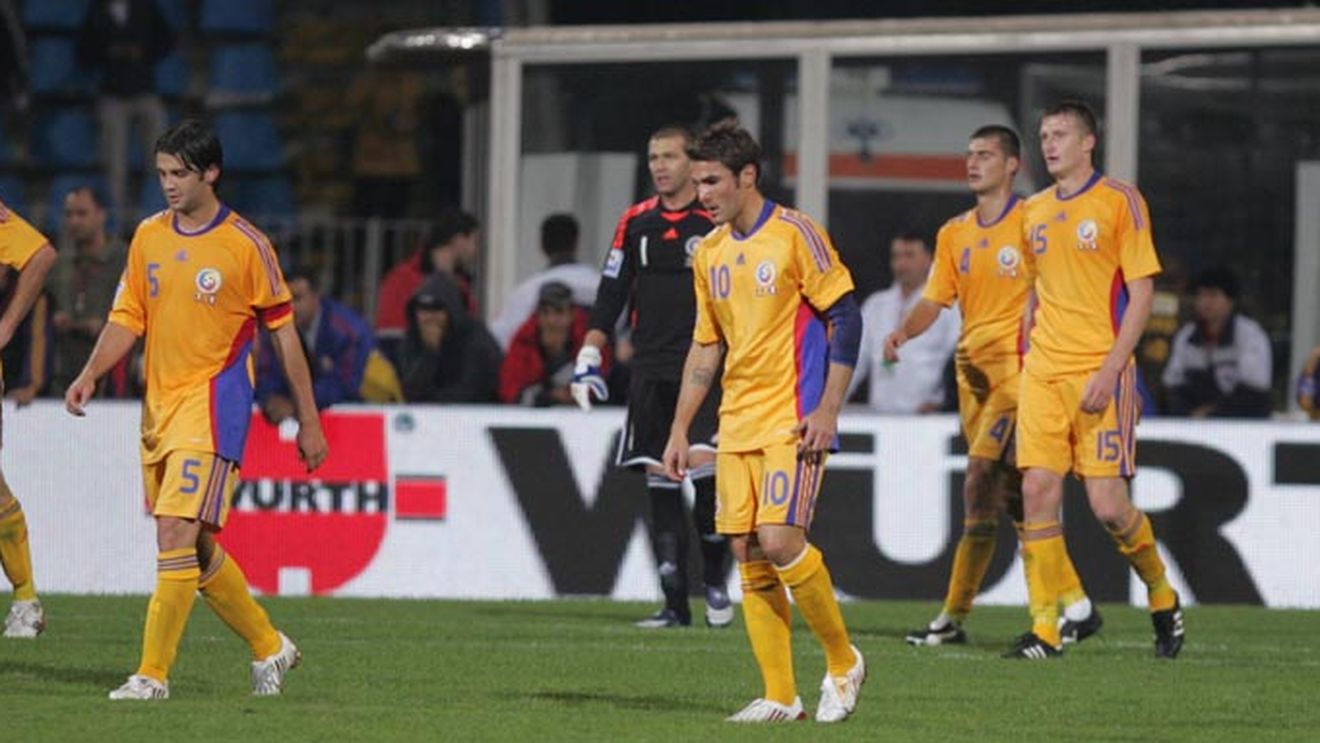 Citește în ediția tipărită ProSport**: Cade naționala!
