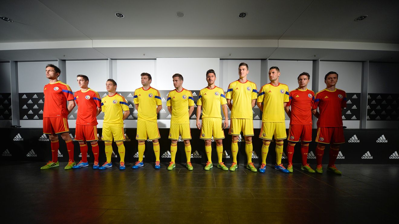 EXCLUSIV | Burleanu confirmă că Adidas rămâne sponsorul naționalei: "Este cel mai vechi partener al FRF"