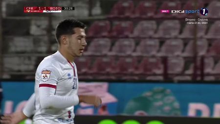 Marius Croitoru, decizie surprinzătoare cu CFR! Tehnicianul și-a schimbat fiul de 17 ani după doar 30 de minute