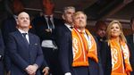 Ce s-a întâmplat la Olanda – Suedia 5-1 când pe ecran au apărut Gianni Infantino și Regele Willem Alexander: „Clar nu e popular!”