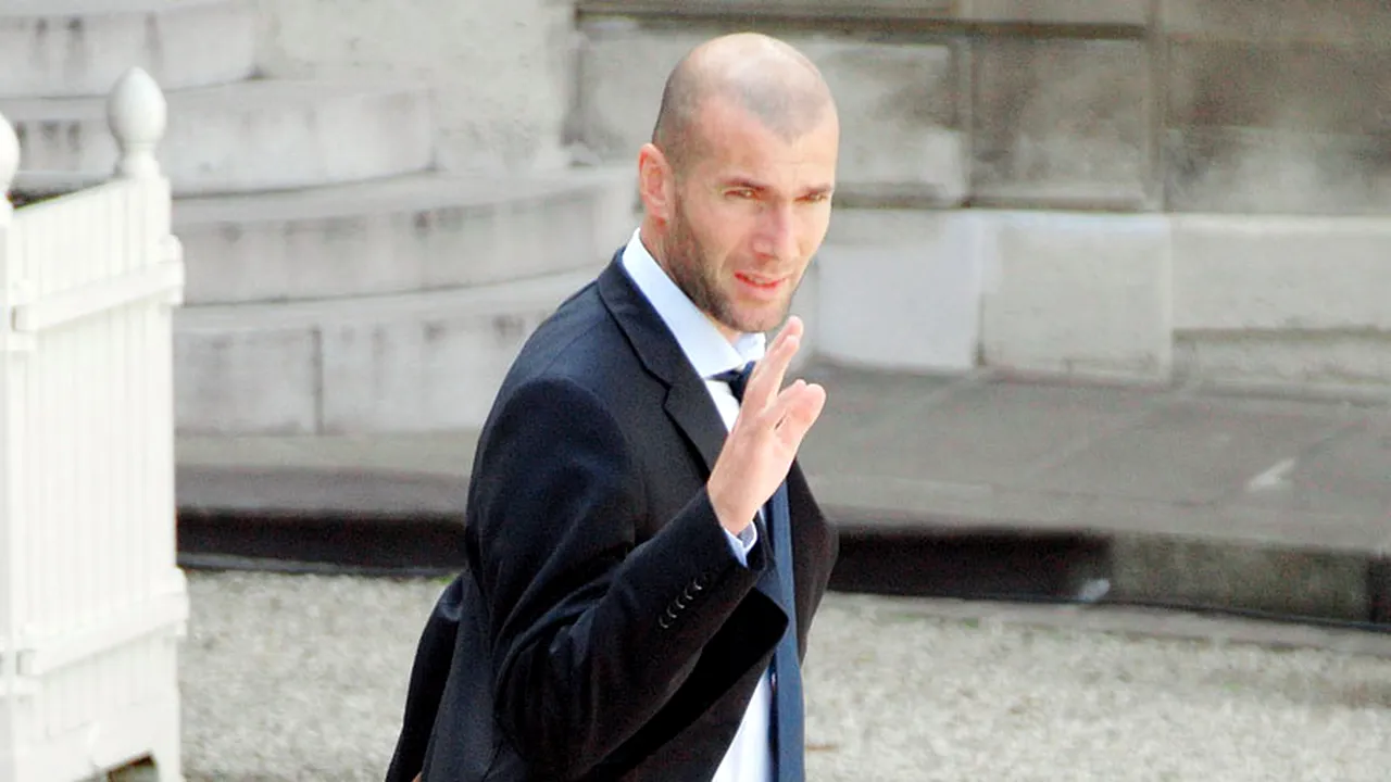 Zidane, boss la Real?