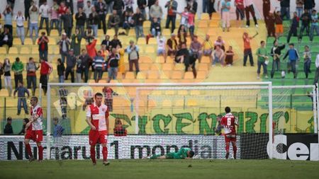 Bătaie între un maseur dinamovist și doi fani vasluieni! "Am fost scuipat și agresat"