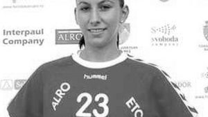 Destin tragic pentru o fostă jucătoare de la Oltchim și HCM Baia Mare! Alexandra Rouă s-a stins din viață la numai 32 de ani