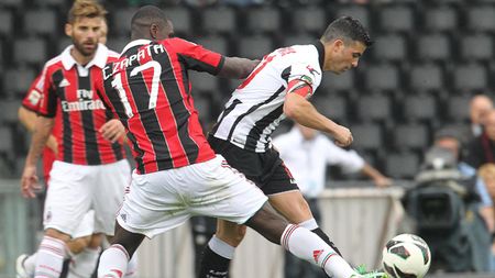 Milan, la a treia înfrângere în patru etape! **Allegri: "Jucăm din ce în ce mai bine, vom reveni"