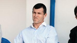 Sabău: "Sunt umilit, nu merge nimic la echipă"