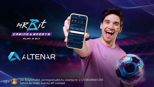 ADVERTORIAL | Mr Bit a lansat o nouă platformă de pariuri online în România