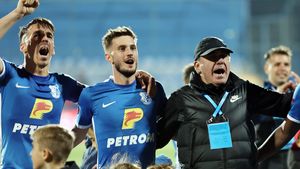 Farul se pregătește intens pentru play-off-ul din Superliga. „Vrem să ne batem la câștigarea campionatului și nu ne ferim să o spunem!” Ce schimbări face Gică Hagi