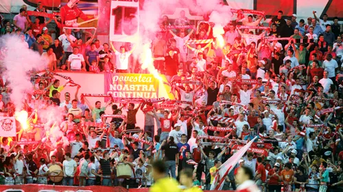 Momentul în care Dinamo, Steaua și Rapid s-au UNIT!** 