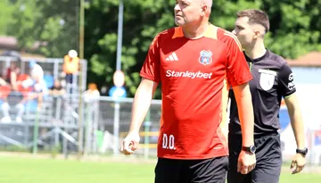 Daniel Oprița, clauză specială înainte să semneze prelungirea cu Steaua: ”Am discutat cu conducerea”