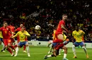 Fotbalistul din naționala României pe care jurnaliștii columbieni l-au evidențiat! Ce efect a avut asupra vedetei Luis Diaz