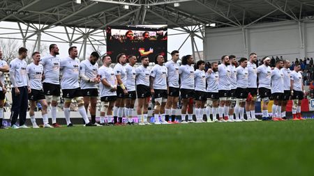 Tot ce trebuie să știi despre România-Portugalia la rugby, meciul care decide locul 1 din grupă! Care e primul XV al „stejarilor”