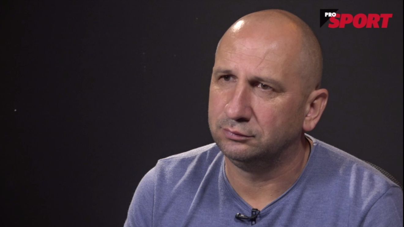 Miriuță nu a ezitat! "Cum v-ați fi simțit în locul lui Claudiu Niculescu?". Răspunsul fostului antrenor al lui Dinamo