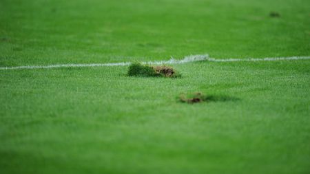 What's up, doctore Oprescu?** Asta este cea mai tare imagine a primei reprize de pe National Arena :)