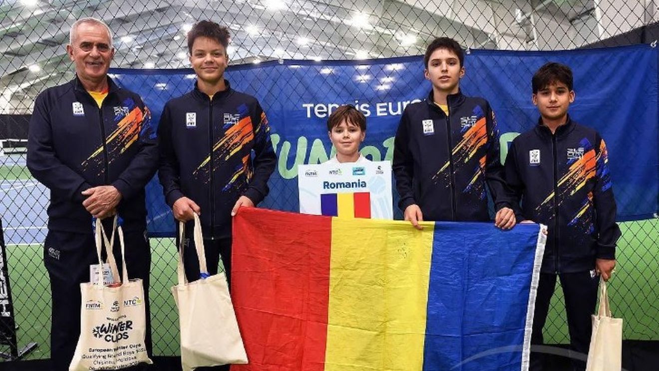 România, calificare la turneele finale Winter Cups! La ce categorii s-au obținut succesele