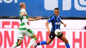 Vești excelente pentru Mirel Rădoi! Vlad Chiricheș a jucat 90 de minute pentru Sassuolo, în Serie A! Inter a făcut show total, iar AC Milan a fost aproape de o mare rușine