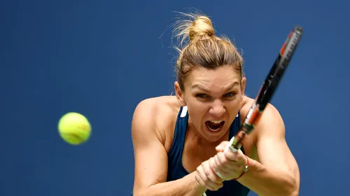 Simona Halep se menține pe locul 5 în clasamentul mondial